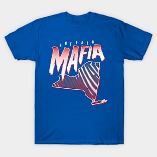 Buffalo Bills Mafia New York T-Shirt